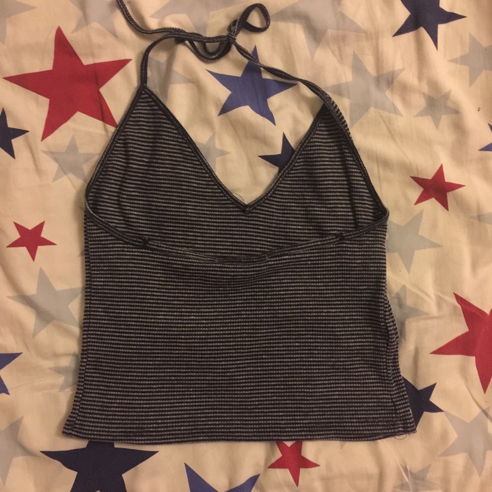 Brandy Melville Striped Tank - Picture 3 of 3